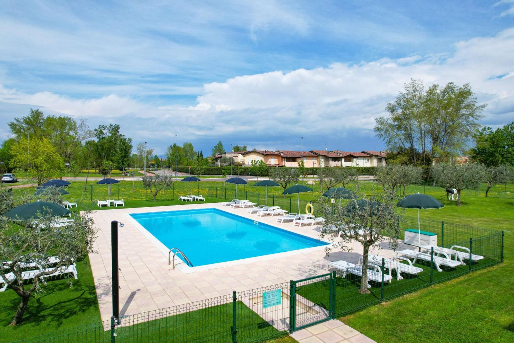 Residence Parco Sirmione Exterior photo