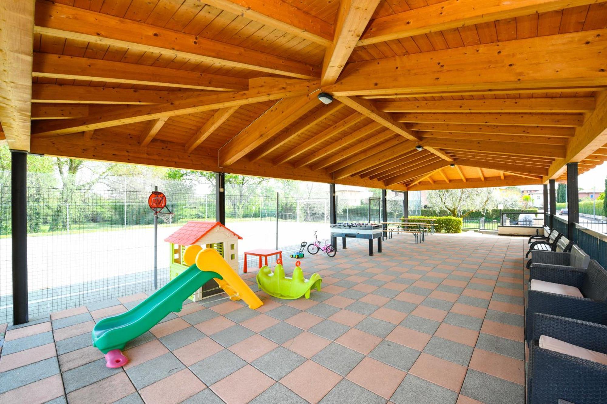 Residence Parco Sirmione Exterior photo