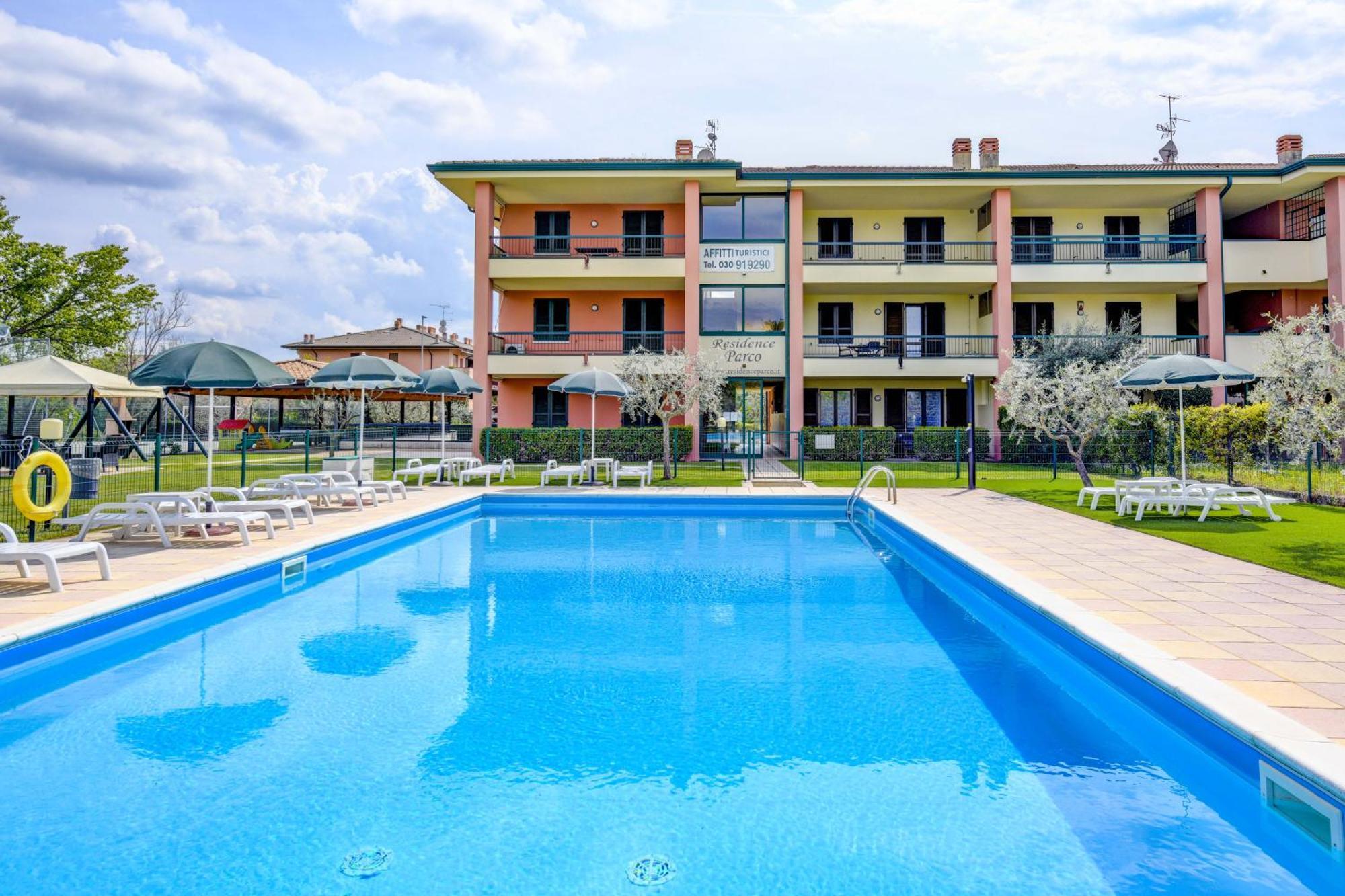 Residence Parco Sirmione Exterior photo