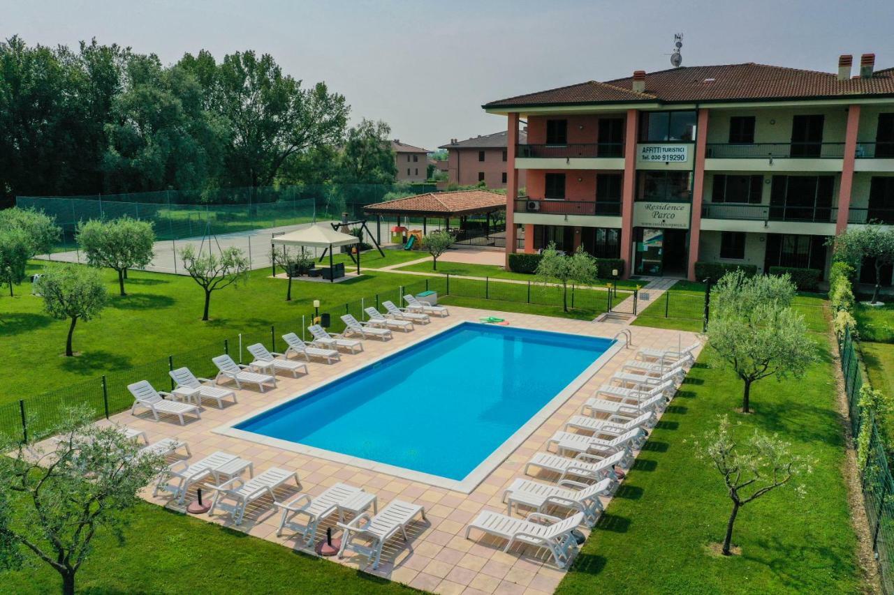 Residence Parco Sirmione Exterior photo
